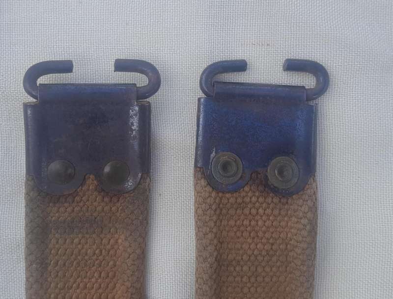 S.A./RHODESIAN ARMY RIFLE SLING