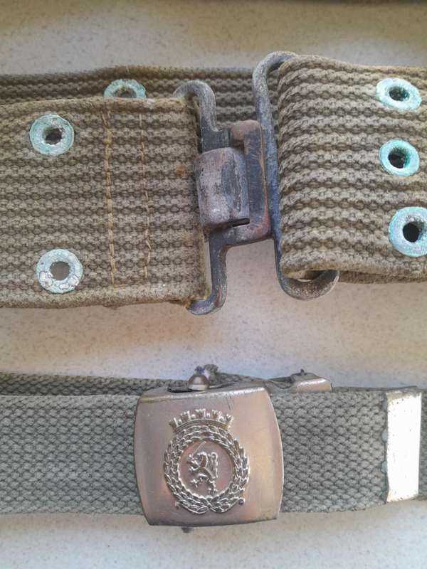 UNITA BELTS