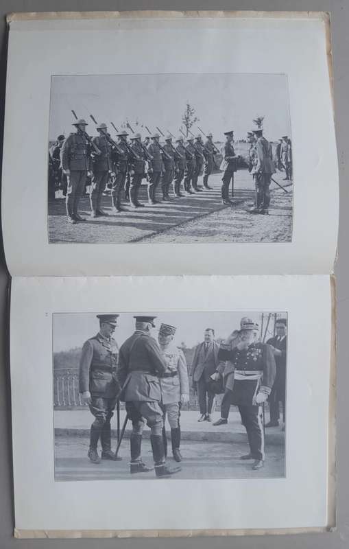 THE DELVILLE WOOD MEMORIAL BOOK