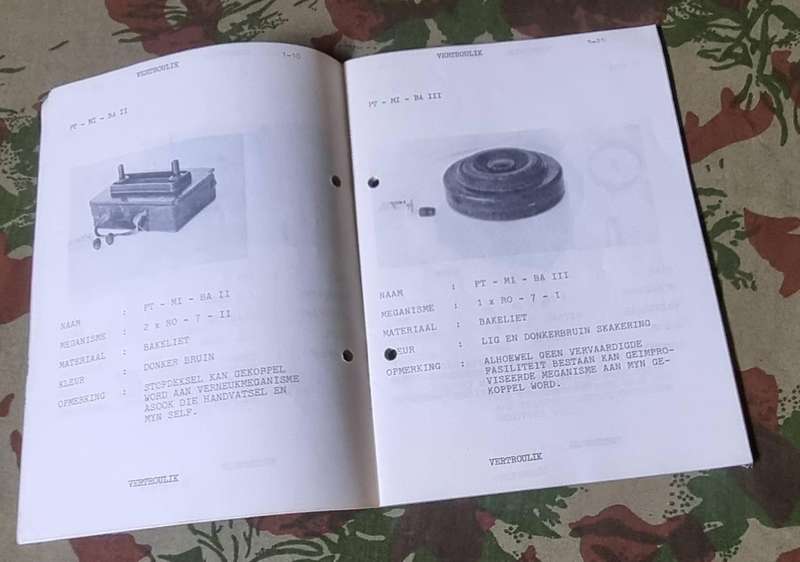 BORDER WAR SEKTOR 10 MYN BEWUSTHEID MANUAL