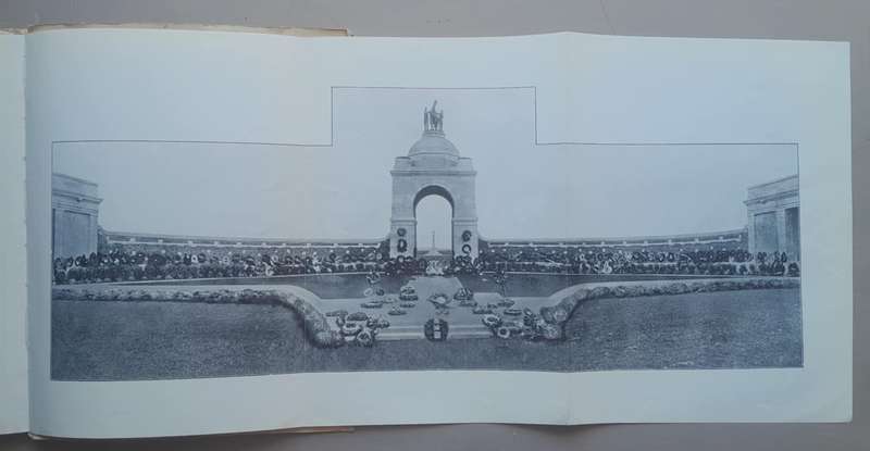 THE DELVILLE WOOD MEMORIAL BOOK