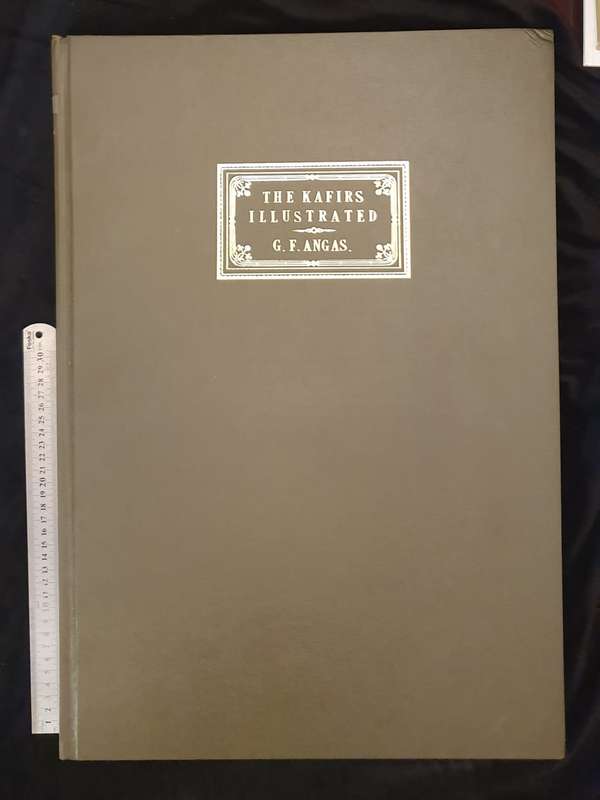 THE KAFIRS ILLUSTRATED **Limited Edition**