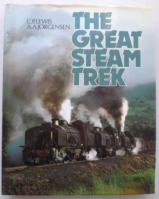 THE GREAT STEAM TREK