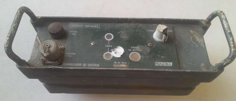 PORTUGUESE ARMY RADIO