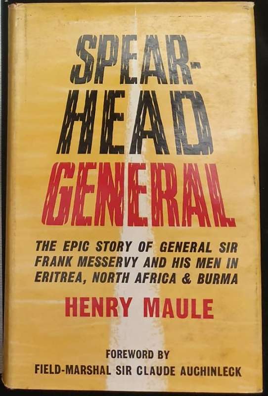 SPEARHEAD GENERAL