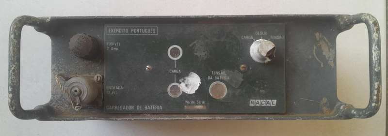 PORTUGUESE ARMY RADIO