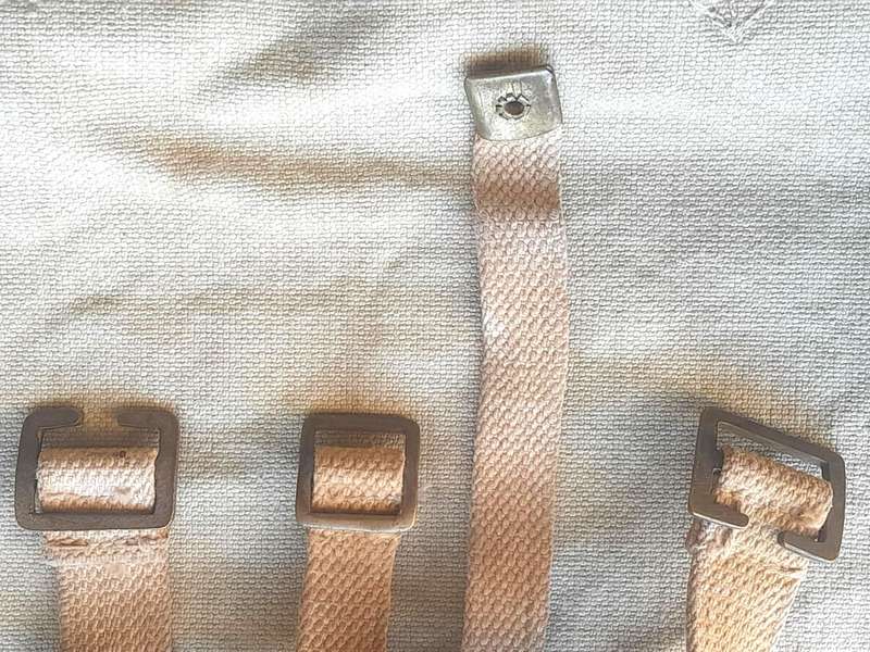 WWII WEBBING