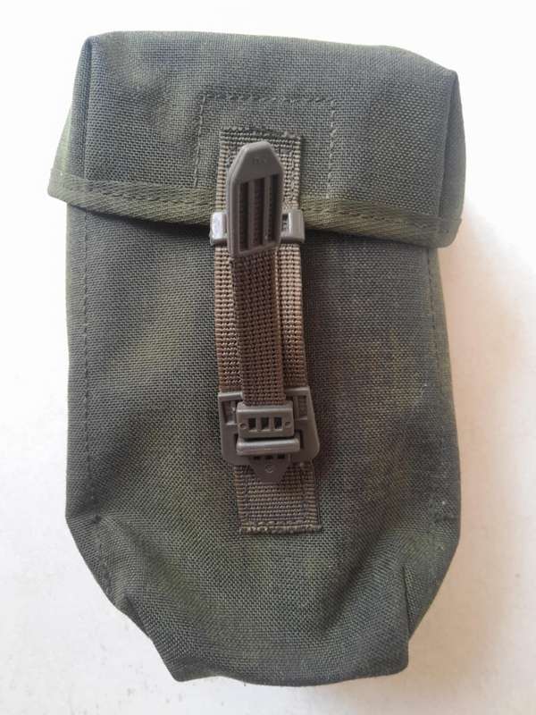 BRITISH ARMY WATER BOTTLE