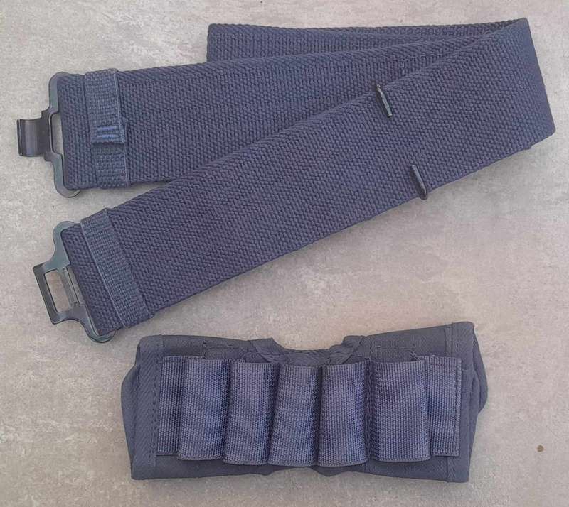 SAP 12 GAUGE & BELT