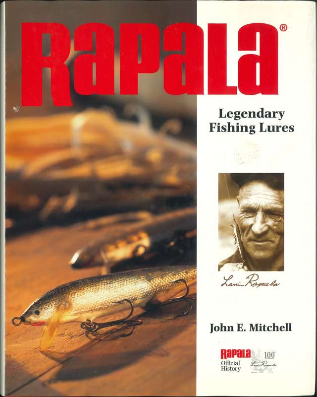 RAPALA Legendary Fishing Lures