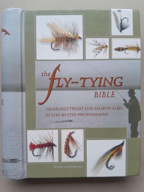 THE FLY-TYING BIBLE