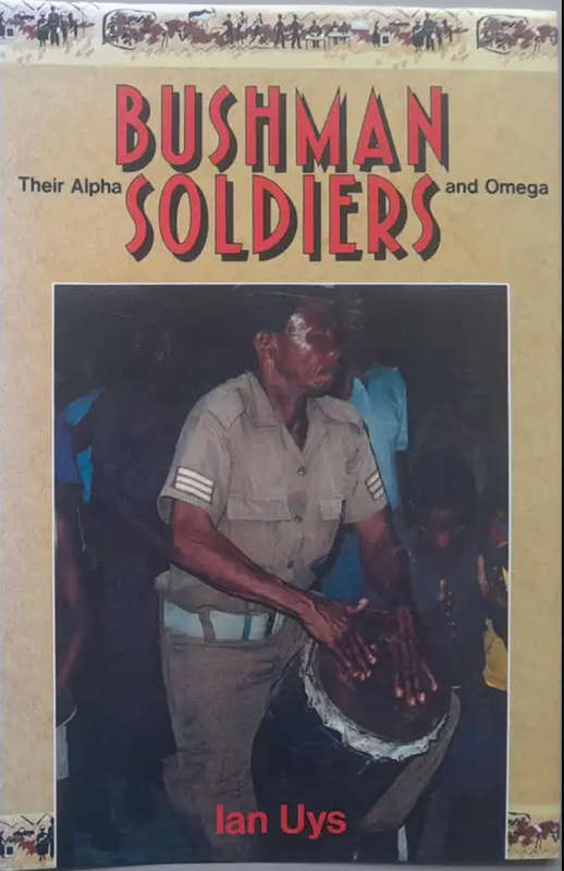 BUSHMAN SOLDIERS