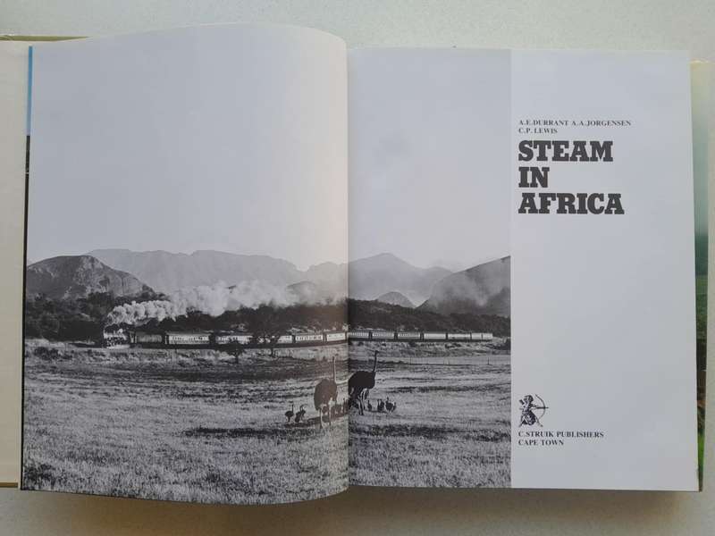 STEAM IN AFRICA