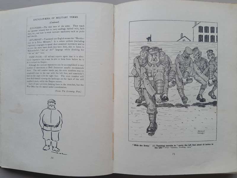 MADE IN THE TRENCHES **1916 Edition**