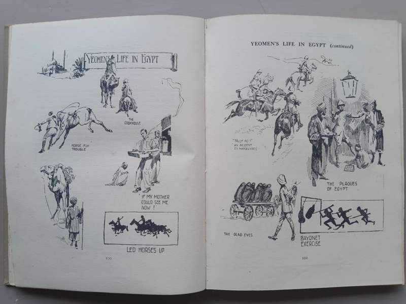 MADE IN THE TRENCHES **1916 Edition**
