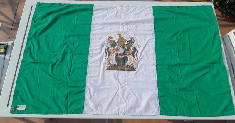 RHODESIA FLAG