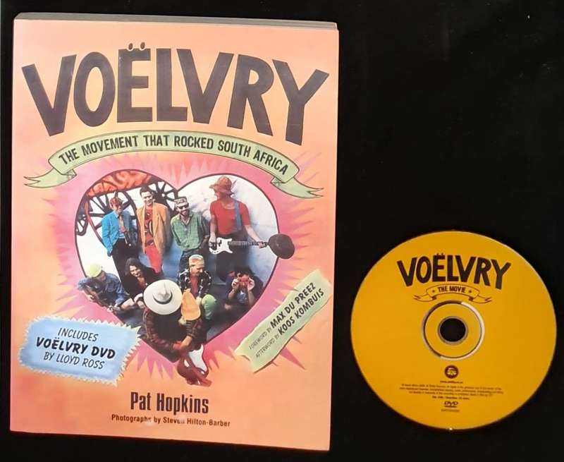 VOELVRY **The Movement That Rocked South Africa**