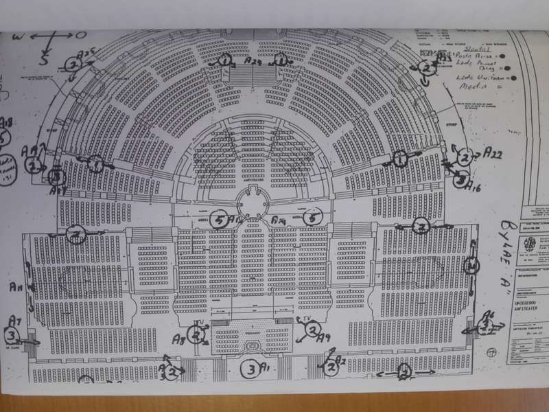 MANDELA INAUGURATION CEREMONY POLICE OPERATIONAL PLAN **Pretoria 10 May 1994**