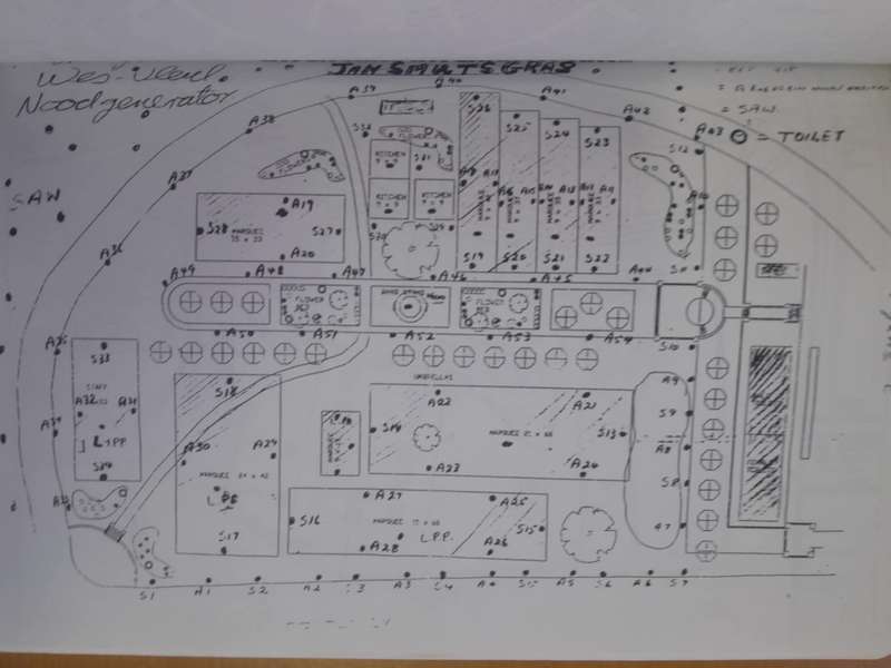 MANDELA INAUGURATION CEREMONY POLICE OPERATIONAL PLAN **Pretoria 10 May 1994**