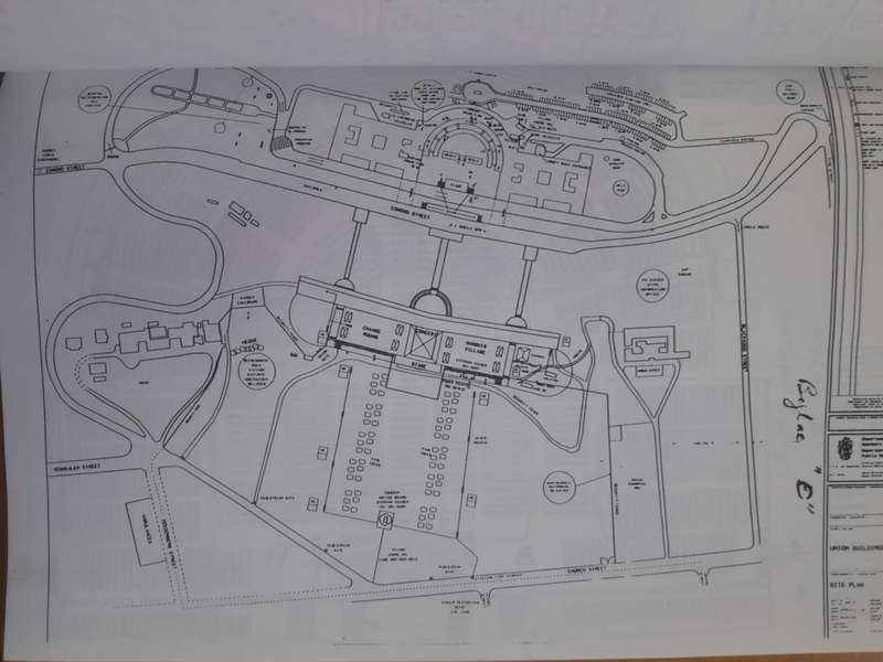 MANDELA INAUGURATION CEREMONY POLICE OPERATIONAL PLAN **Pretoria 10 May 1994**