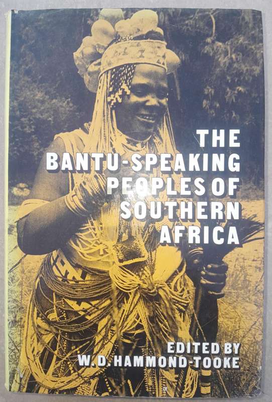 THE BANTU-SPEAKING PEOPLES OF SOUTHERN AFRICA