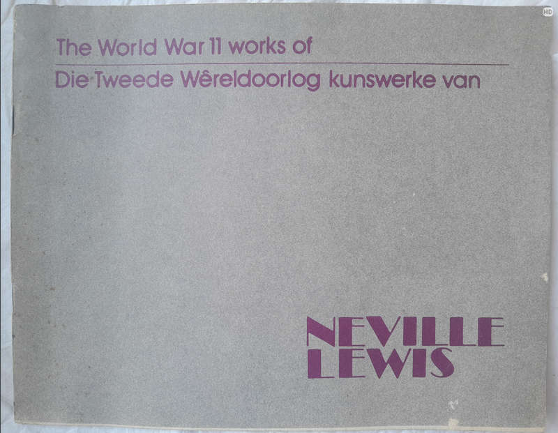 World War II works of Neville Lewis