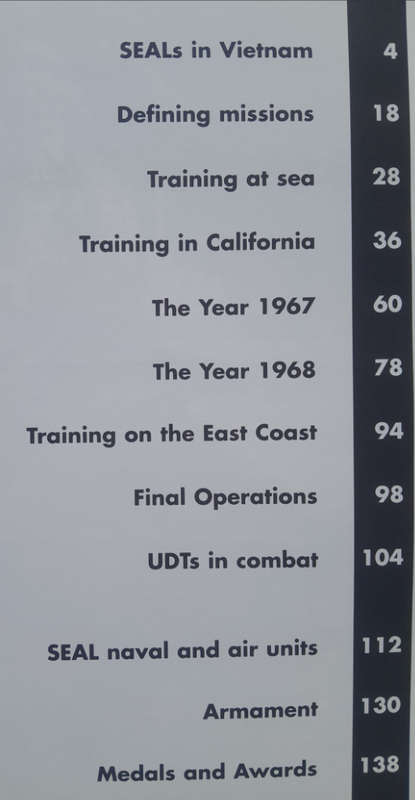 SEALS IN VIETNAM