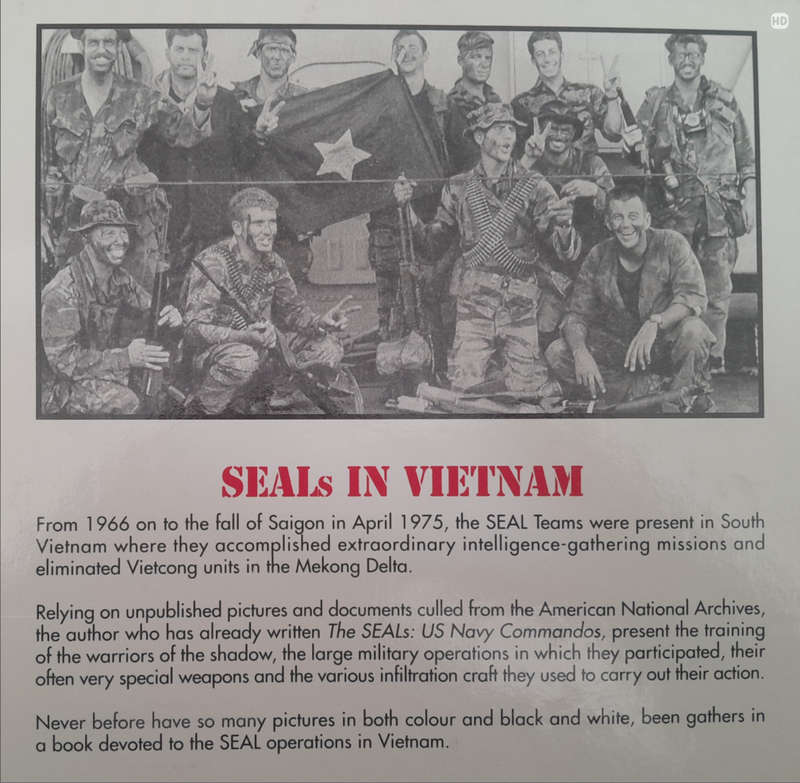 SEALS IN VIETNAM