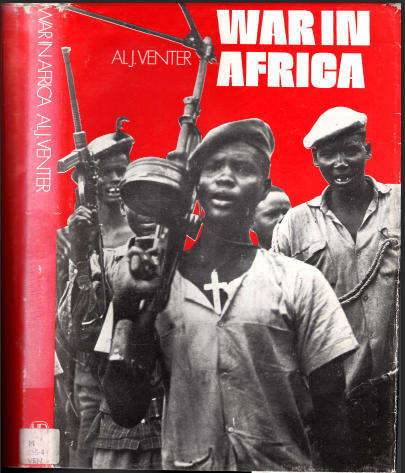 WAR IN AFRICA **Al J. Venter**