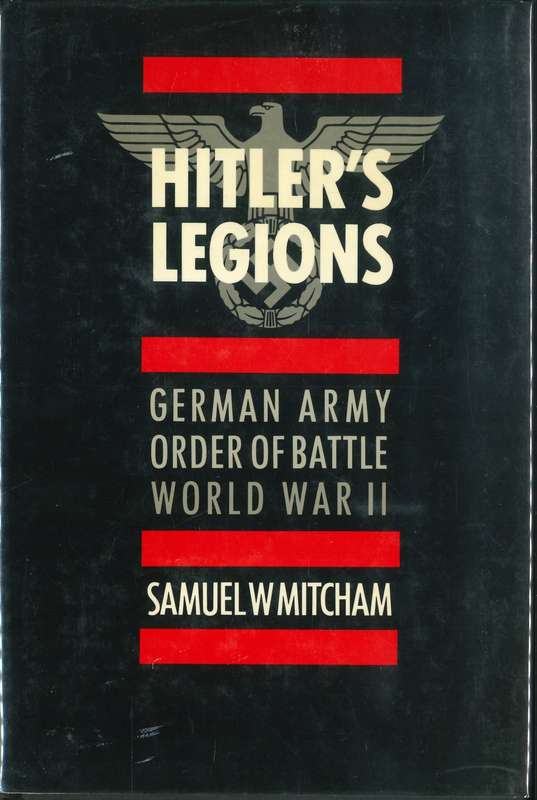 HITLER'S LEGIONS