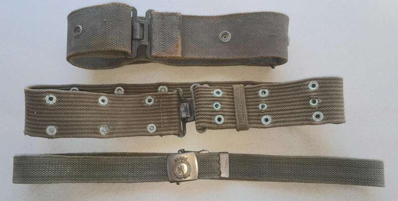 UNITA BELTS