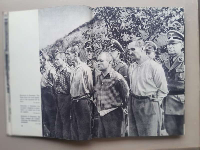 WE HAVE NOT FORGOTTEN **Nazi War Crimes**