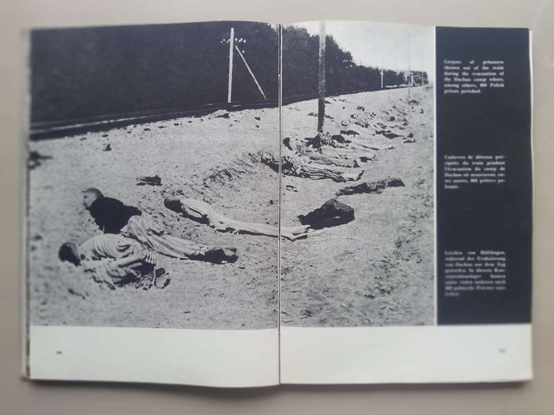 WE HAVE NOT FORGOTTEN **Nazi War Crimes**