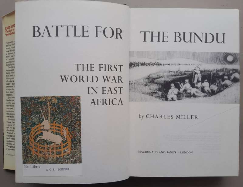 BATTLE FOR THE BUNDU