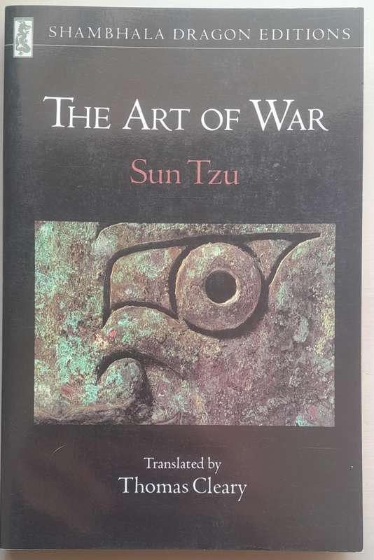 THE ART OF WAR