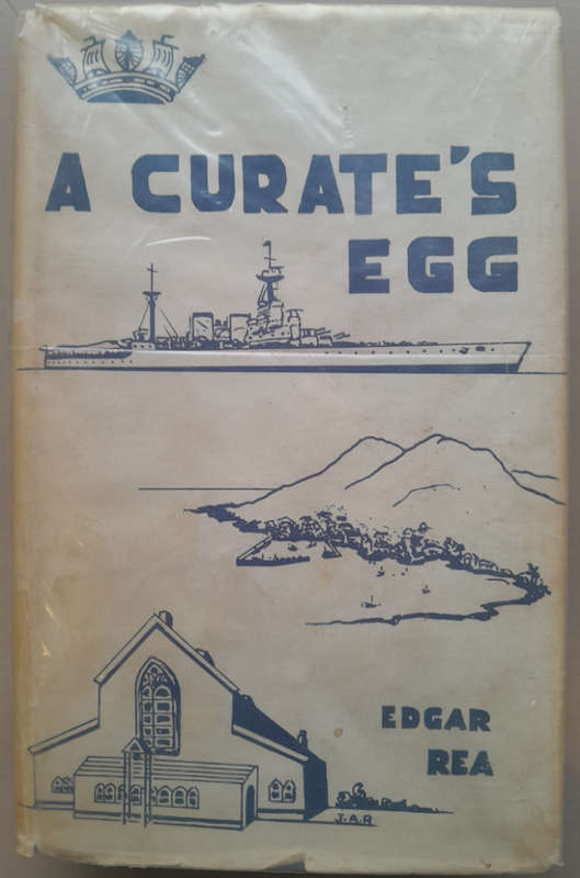 A CURATE'S EGG