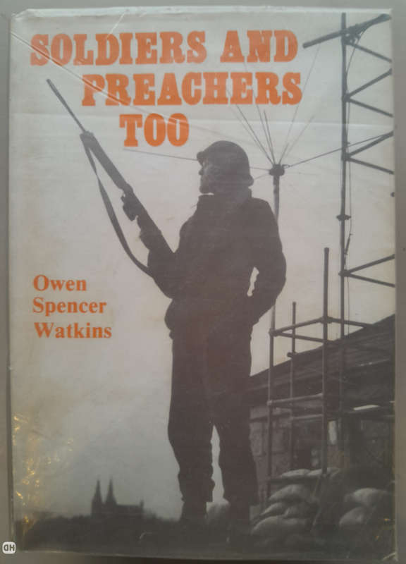 SOLDIERS AND PREACHERS TOO