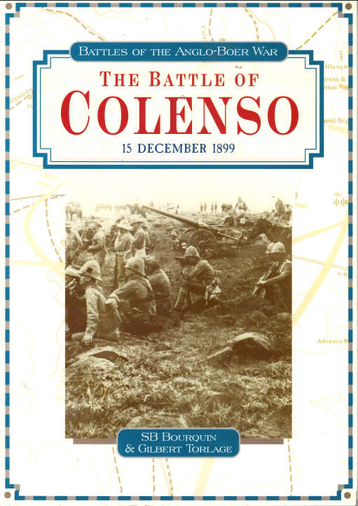 THE BATTLE OF COLENSO