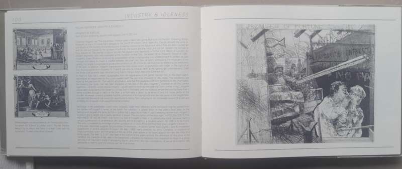 HOGARTH IN JOHANNESBURG **William Kentridge, Deborah Bell and Robert Hodgins**