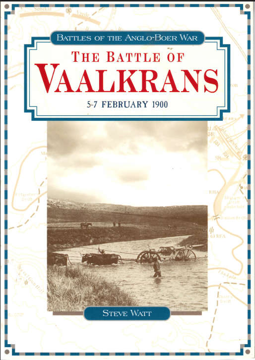 THE BATTLE OF VAALKRANS