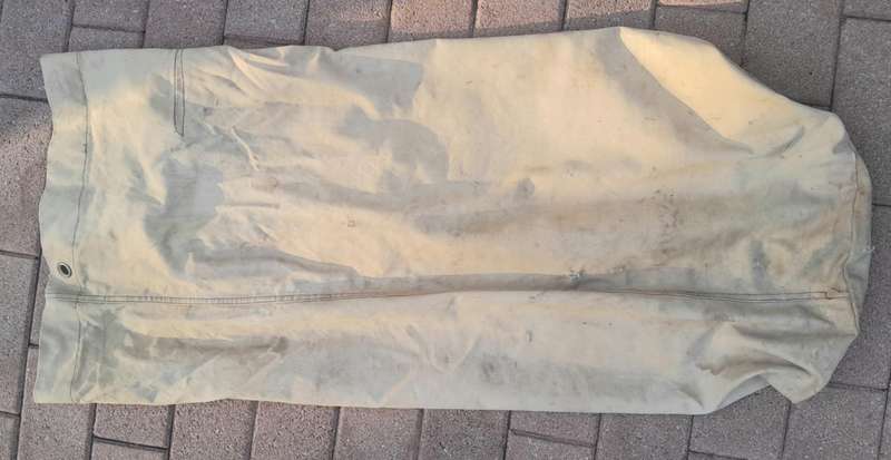 SADF BALSAK/KITBAG