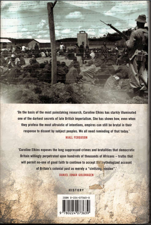BRITAIN`S GULAG