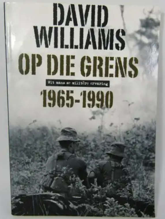 OP DIE GRENS 1965-1990