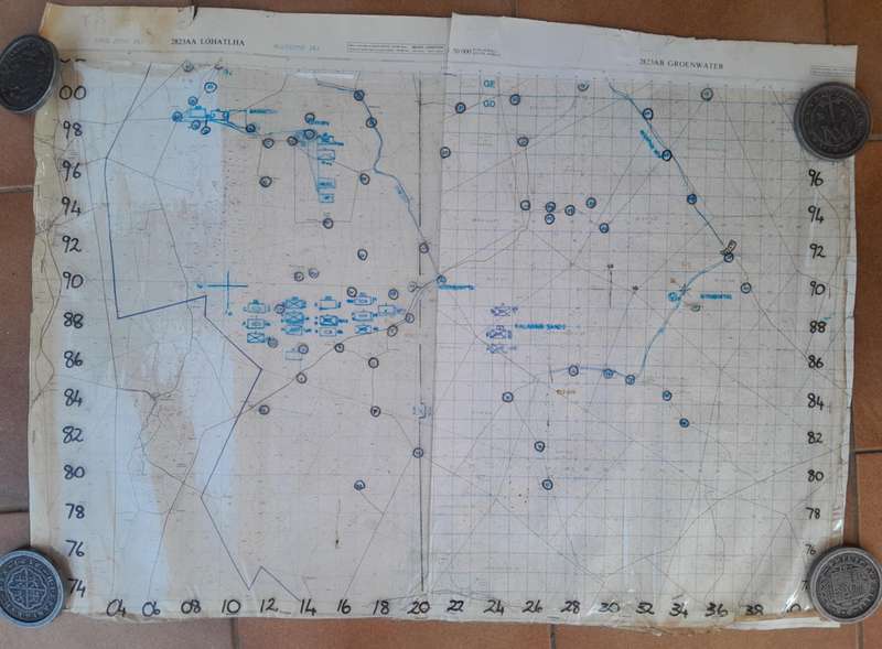 ARMY BATTLE SCHOOL LOHOTLA OPS MAP