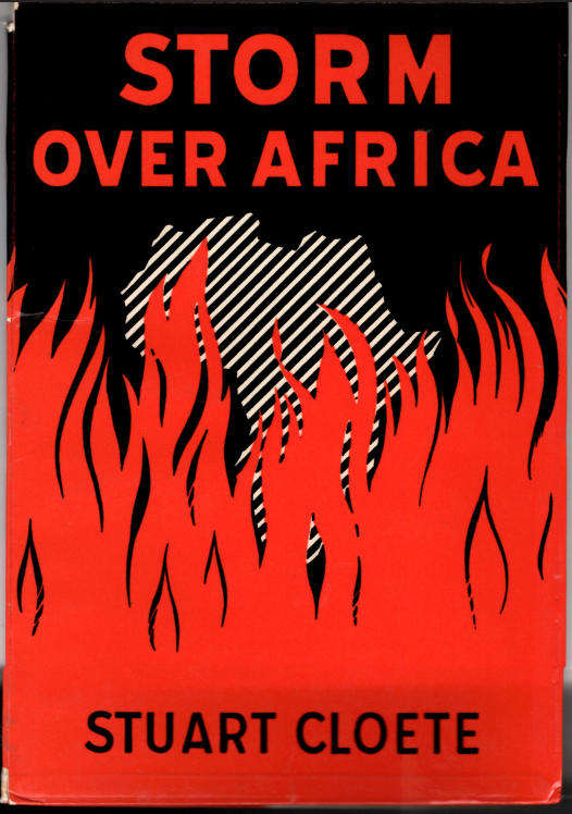 STORM OVER AFRICA **Mau Mau**