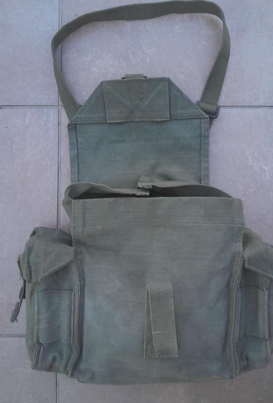 SADF PATROL BAG