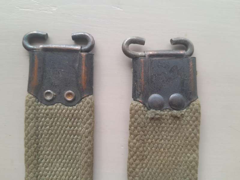 S.A./RHODESIAN ARMY RIFLE SLING