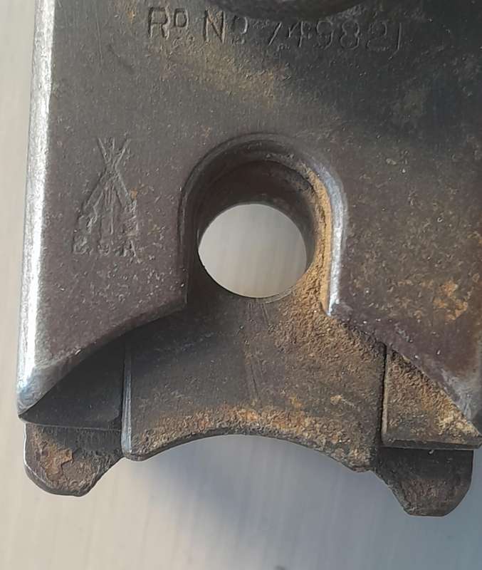 BISLEY SIGHTS **Vintage**