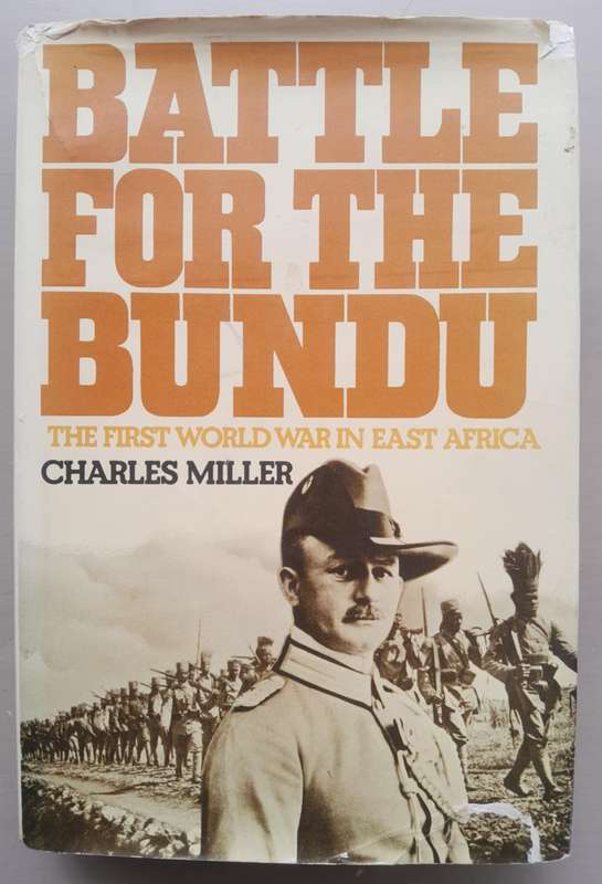 BATTLE FOR THE BUNDU
