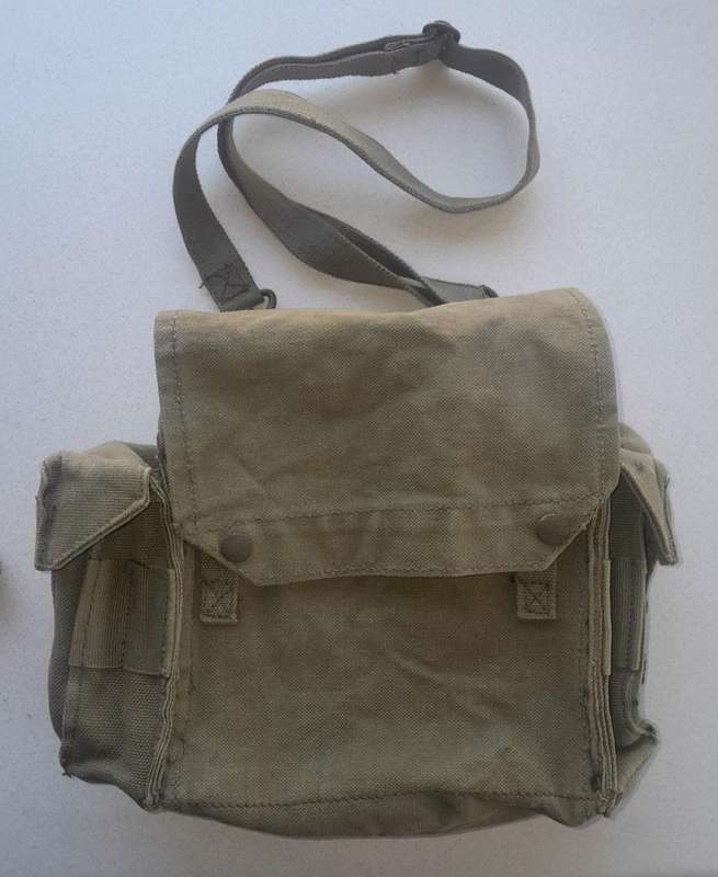 VARIATION SADF PATROL BAG